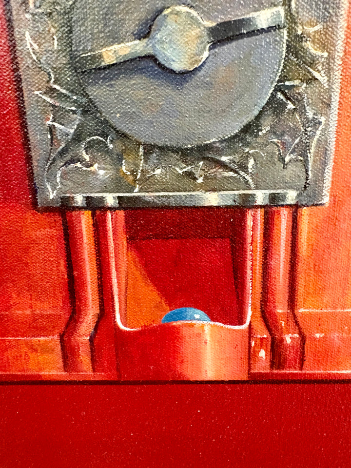 Red One Cent