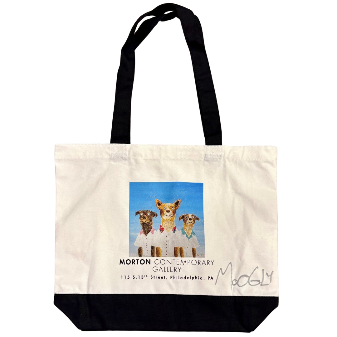United Colors, Signed Tote Bag