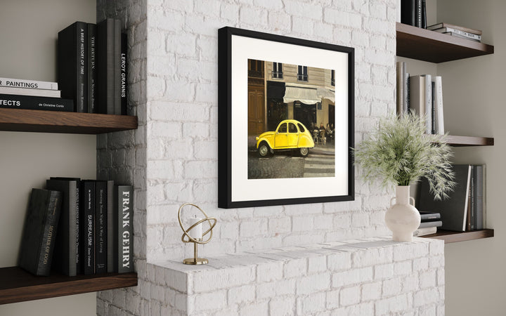 Yellow Bug
