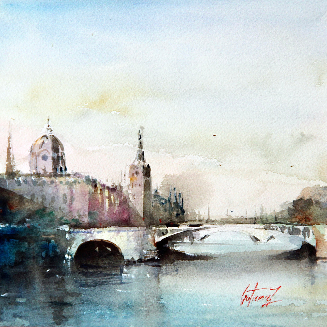 Le Pont Notre-Dame