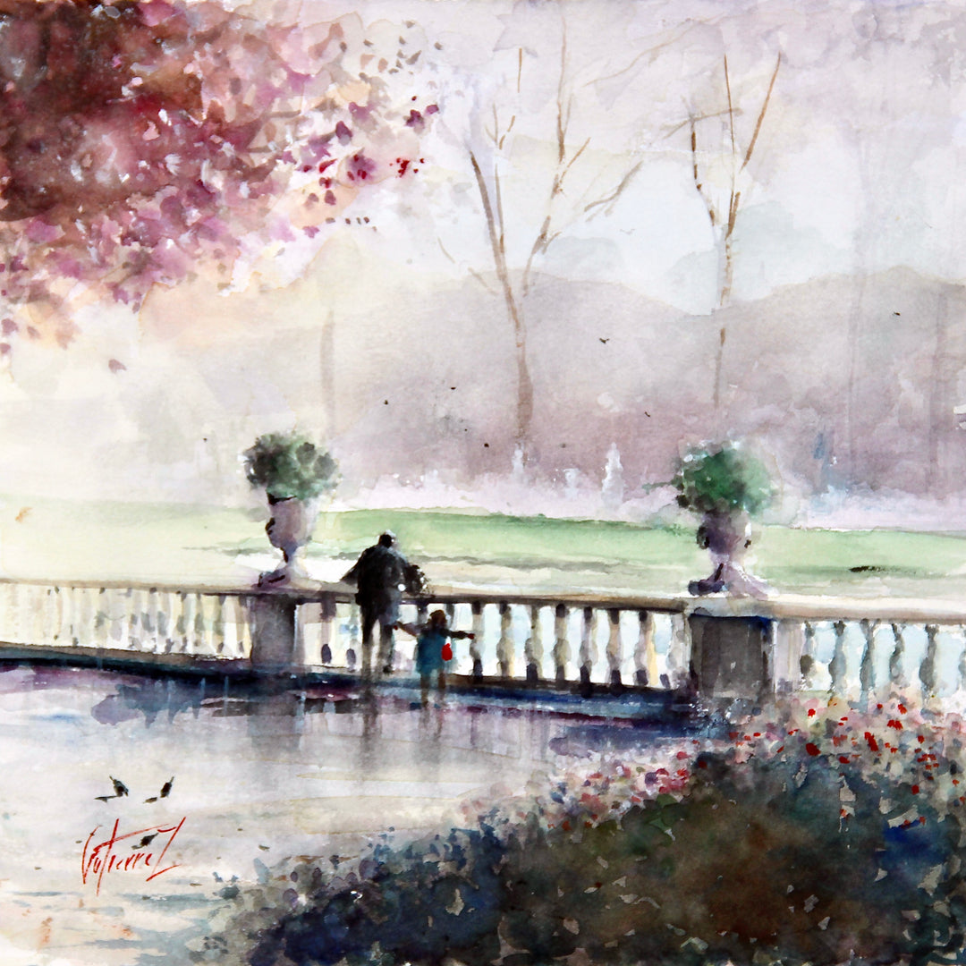 Paris Jardins du Luxembourg