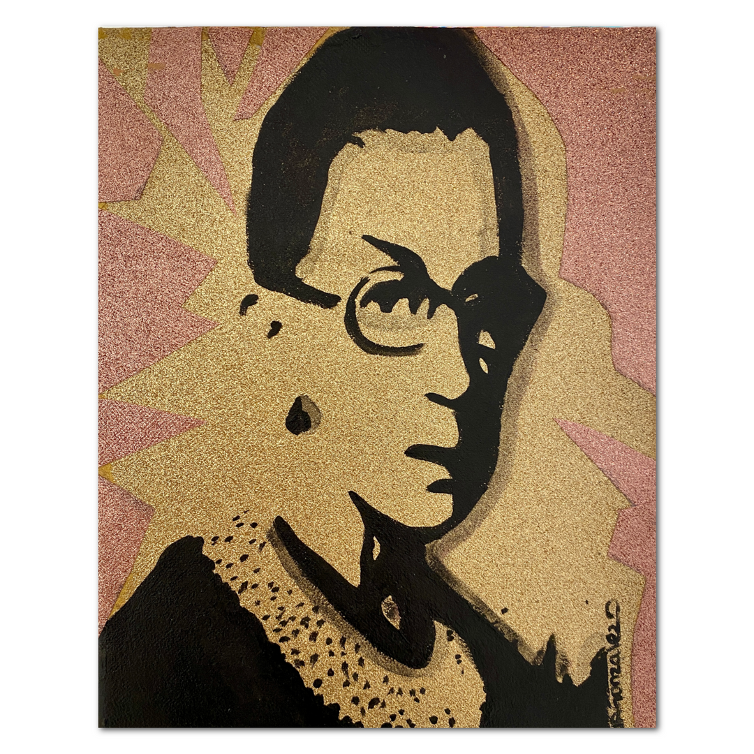 Shine on RBG