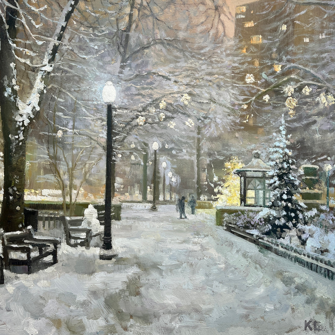 Rittenhouse Square