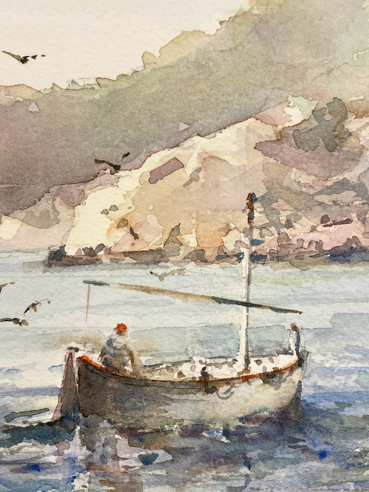 Les Calanques