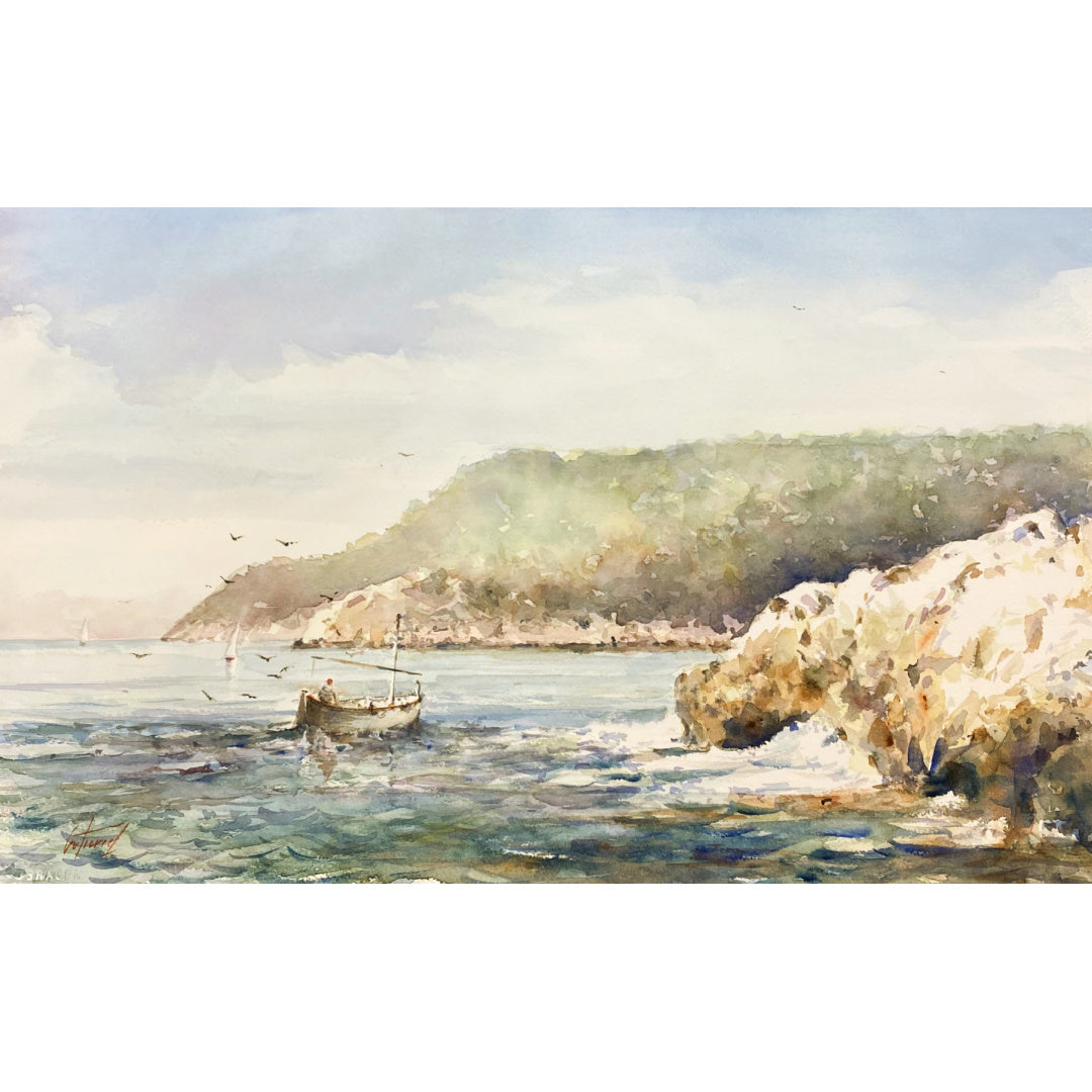 Les Calanques