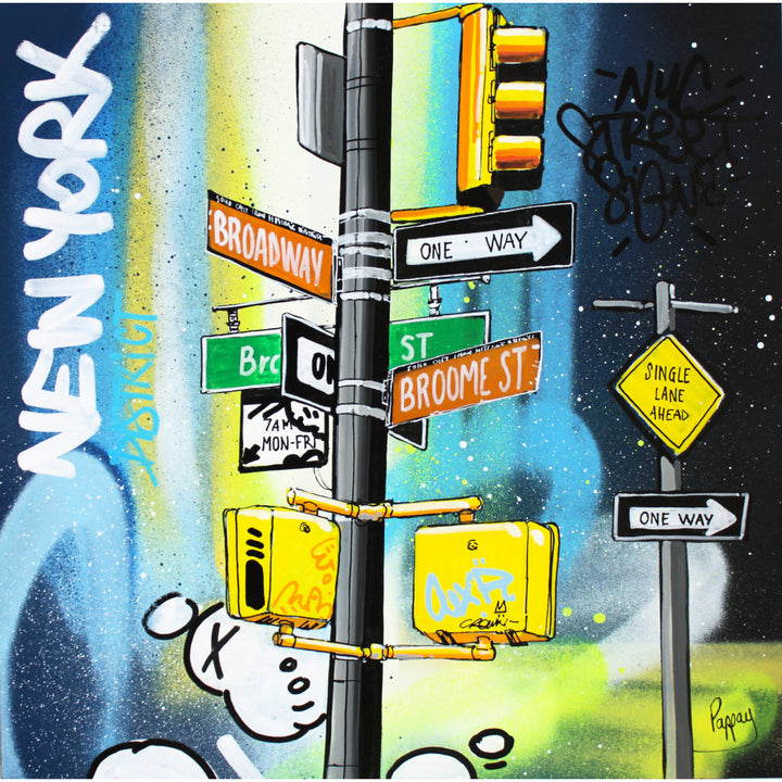 New York District