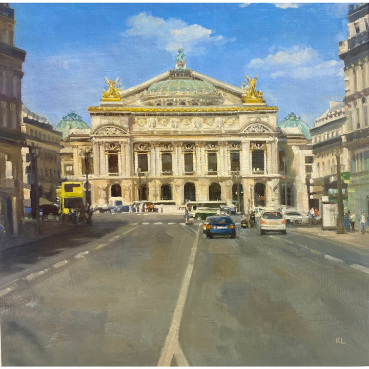 Opera Garnier