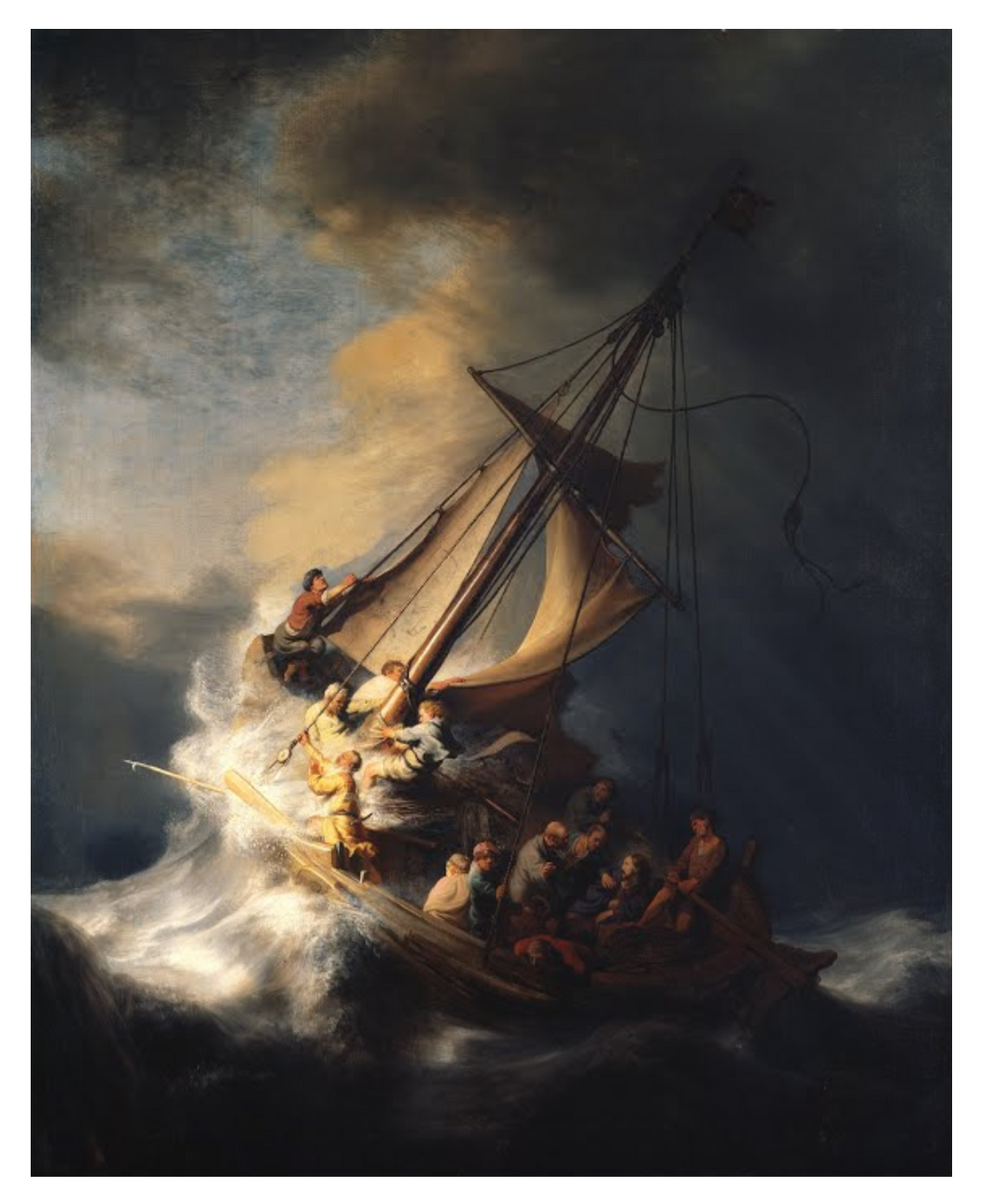 Works by Rembrandt